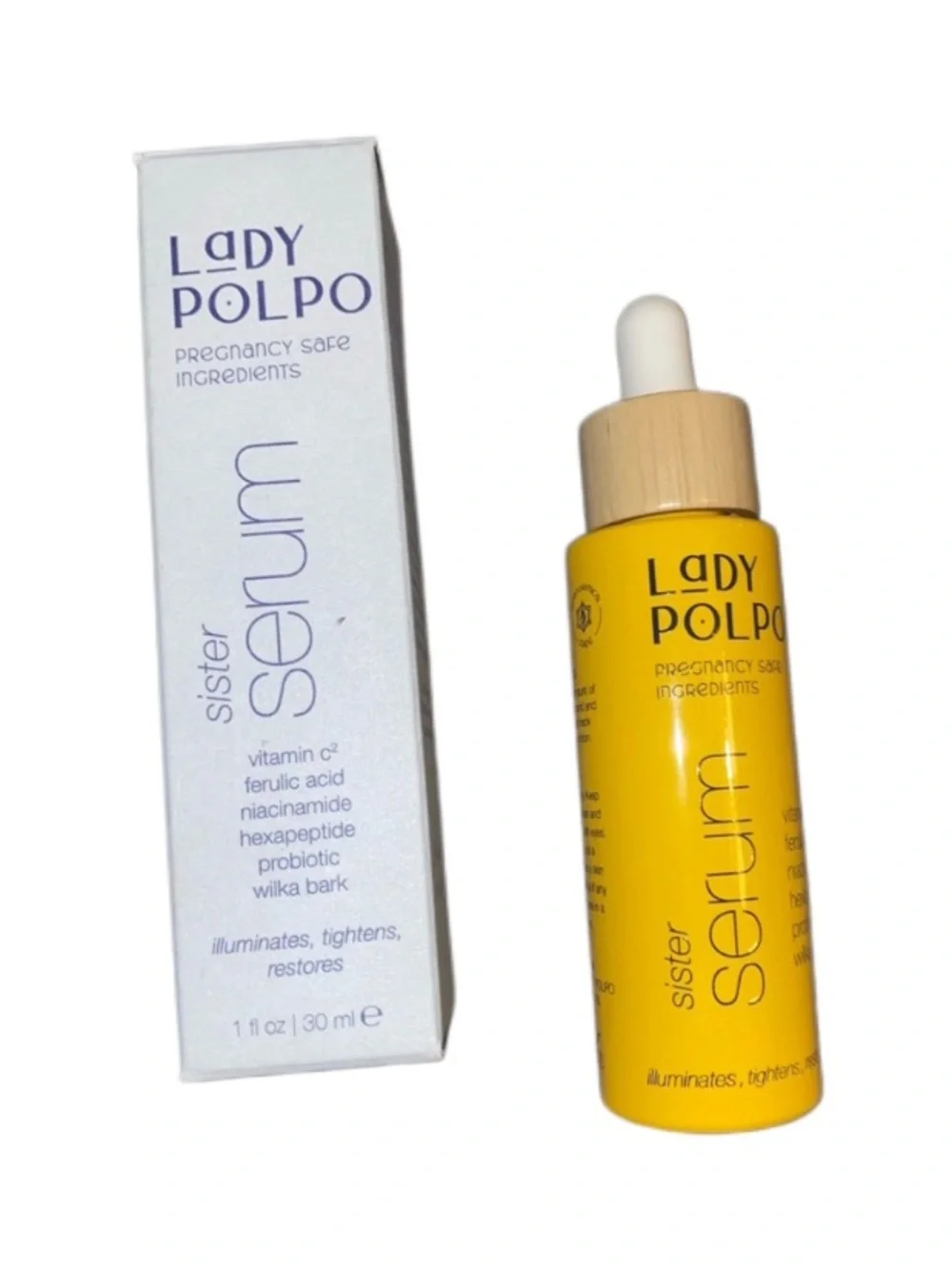 N/A sister serum